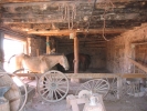 PICTURES/Hubbell Trading Post Historic Site/t_Hubbell - Horse in Stable.JPG